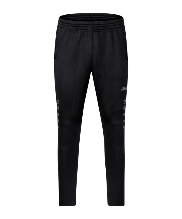 JAKO Challenge Trainingshose Kids Schwarz F811
