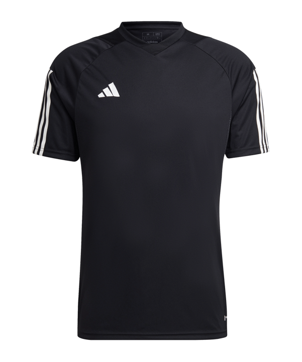 adidas Tiro 23 Competition Trikot Schwarz