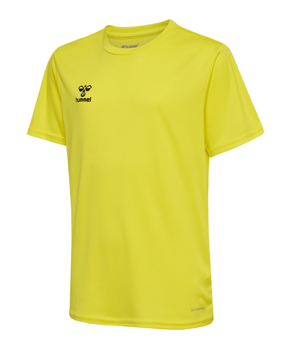 Hummel Essential Trikot Kids Gelb F5269 - gelb