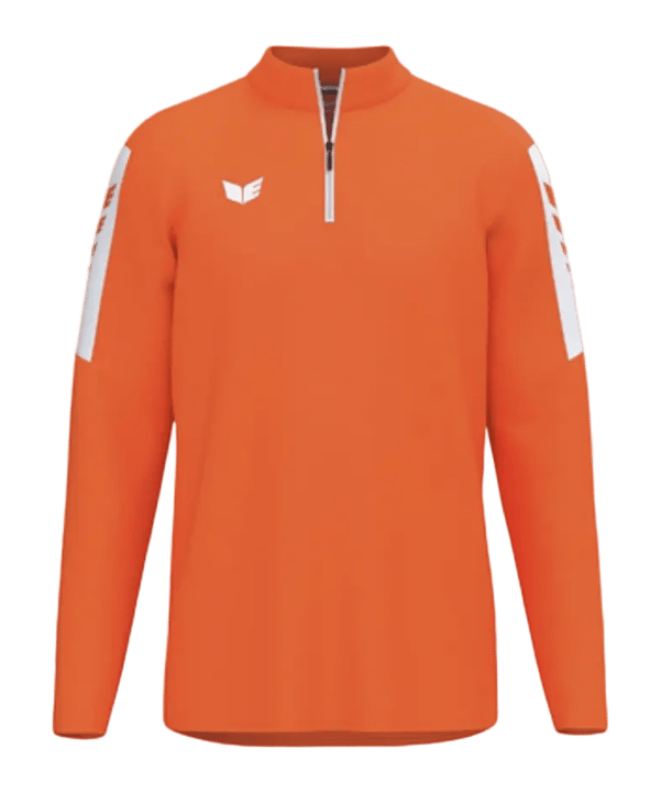 Erima INTRO Training Sweatshirt Kids Orange F1262613