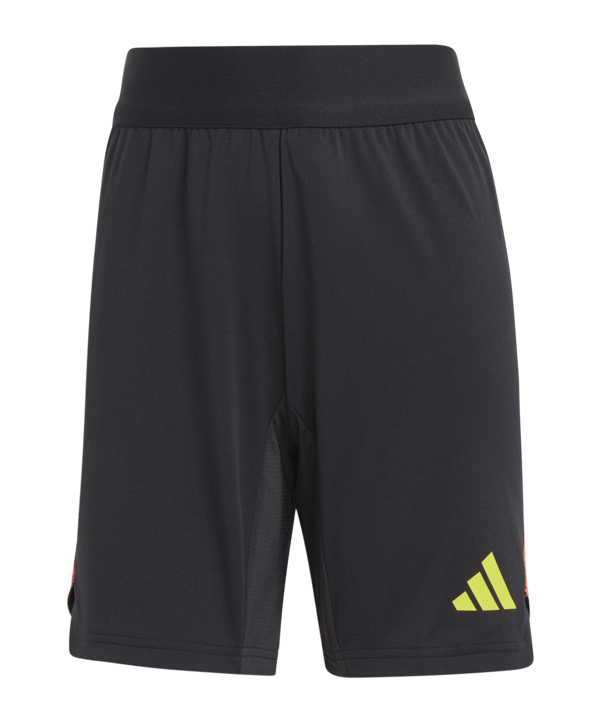 adidas Tiro 24 Pro Torwartshort Damen Schwarz 
