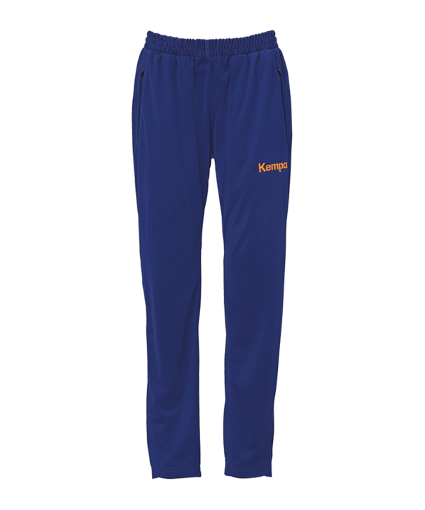 Kempa Emotion 2.0 Hose lang Damen Dunkelblau F11 - blau