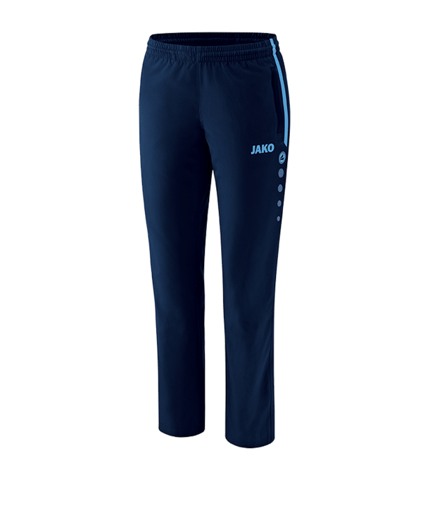 JAKO Competition 2.0 Präsentationshose Damen F95 - blau