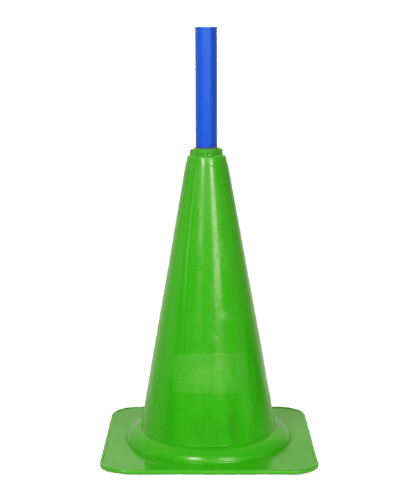 Cawila Markierungskegel L 40cm Grün - gruen