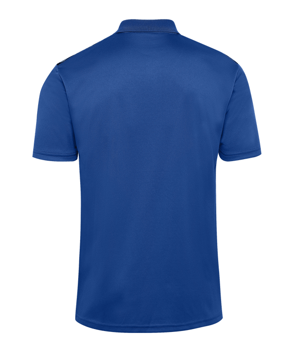 Hummel AUTHENTIC Polo Blau F7045 - blau