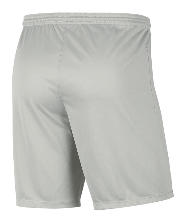 Nike Park III Short Grau F017 - grau