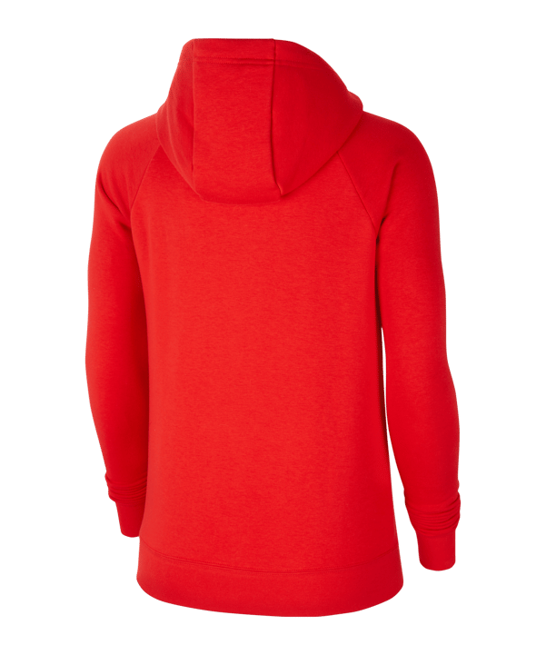 Nike Park 20 Fleece Kapuzenjacke Damen Rot F657 - rot