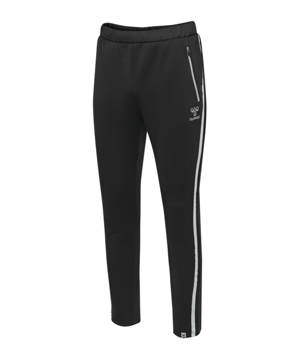 Hummel Cima Jogginghose Schwarz F2001 - schwarz
