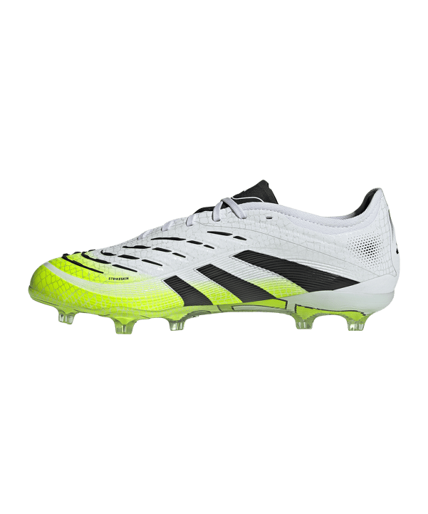 adidas Predator Pro FG Radiant Blaze Weiß - weiss