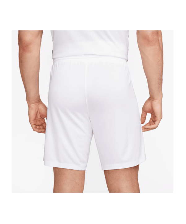 Nike Park III Short Kids Weiss Grün F102 - weiss