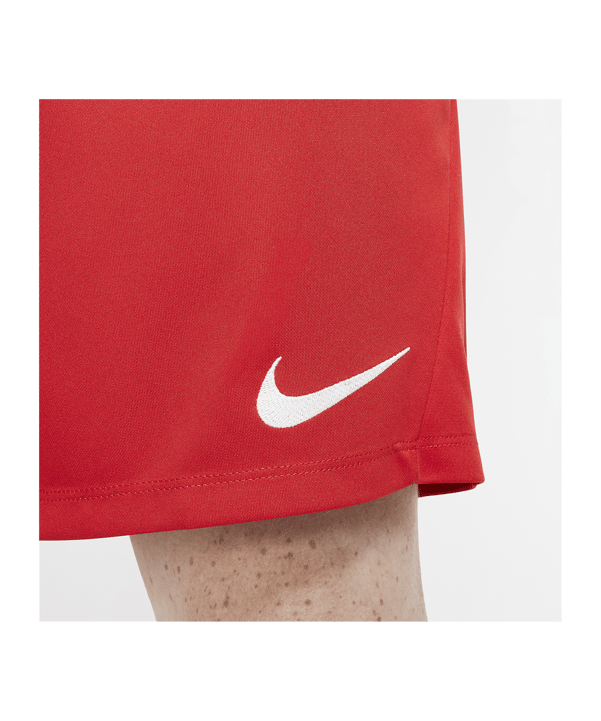 Nike Park III Short Rot F657 - rot