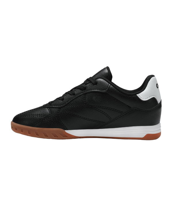 JAKO Classico II ID Jr Kids Schwarz Weiss F802 - schwarz