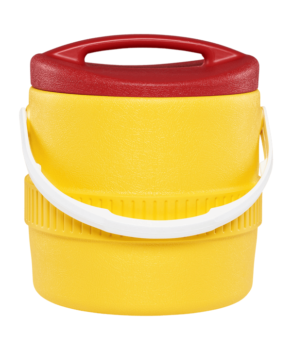 Igloo 400 Series 3 Gallon 11L Getränkekühler Accessoire Gelb - gelb