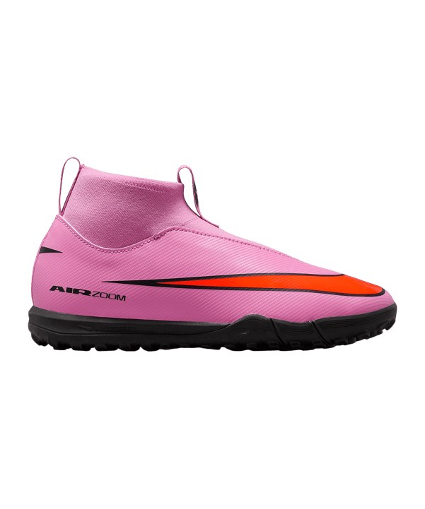 Nike Air Zoom Mercurial Superfly X Academy TF Scary Good Kids Rosa F600 - rosa