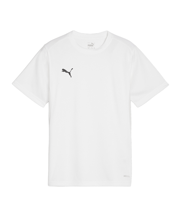 PUMA teamGOAL Trikot Kids Weiss F04