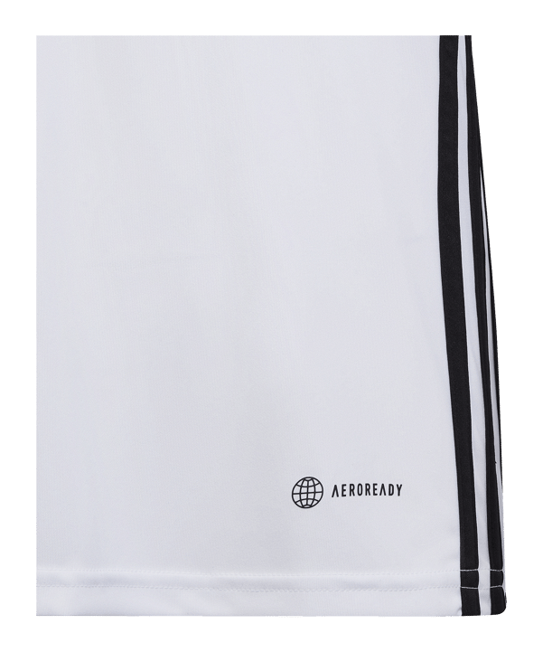 adidas Tabela 23 Trikot Kids Weiss Schwarz - weiss