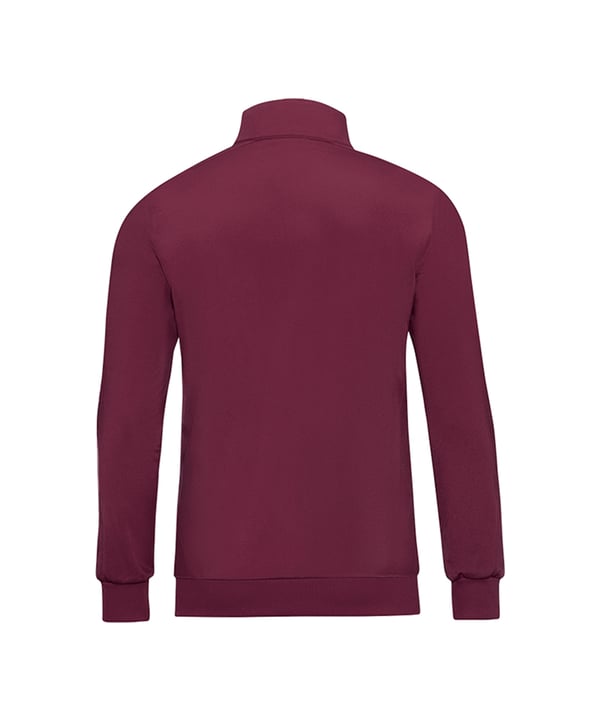 JAKO Classico Polyesterjacke | Dunkelrot F14 - rot