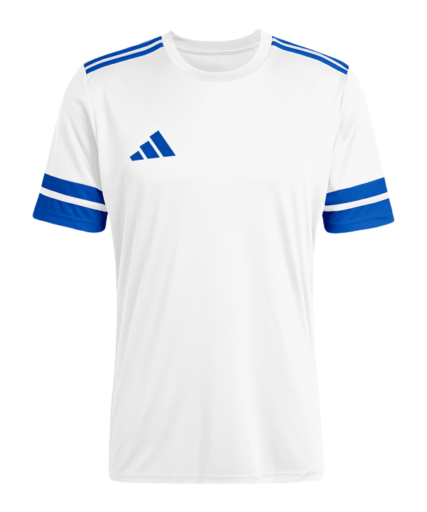 adidas Squadra 25 Trikot Weiss