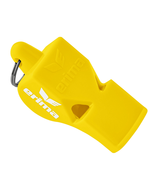 Erima Schiedsrichterpfeife Classic Gelb