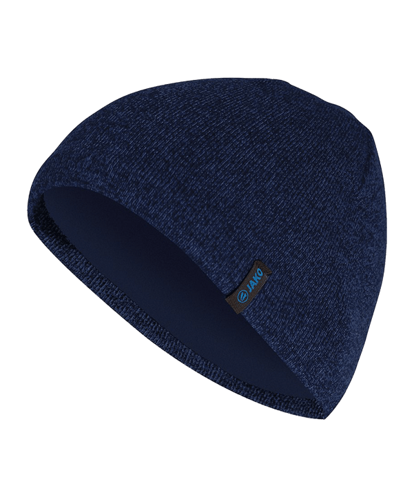 Jako Strickmütze Blau F09