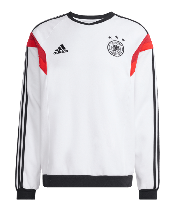 adidas DFB Deutschland Sweatshirt 2014 Weiß - weiss