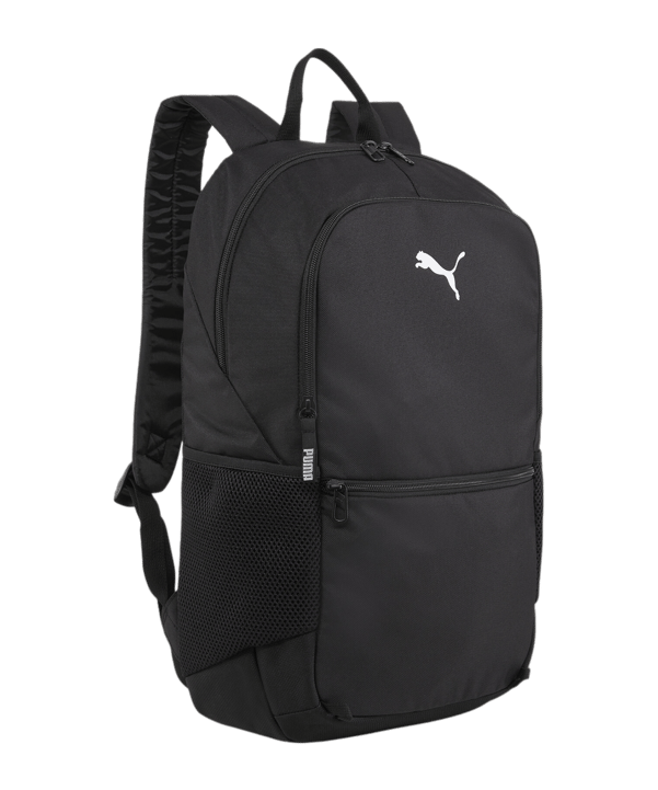PUMA teamGoal Ballnetz Rucksack Schwarz F01