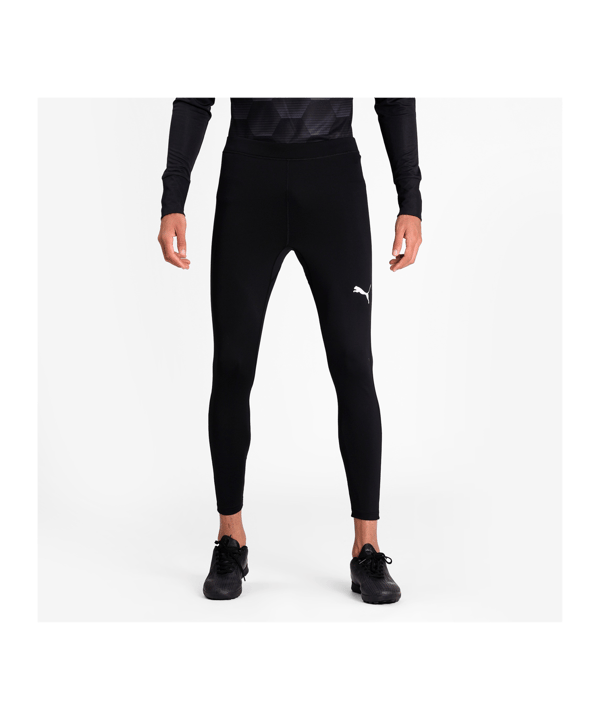 PUMA LIGA Baselayer Tight Schwarz F03 - schwarz