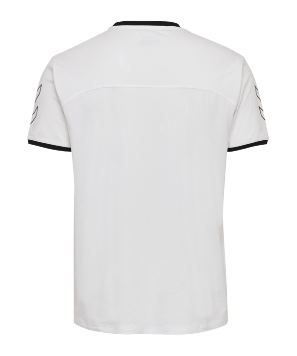 Hummel Cima T-Shirt Kids Weiss F9001 - weiss