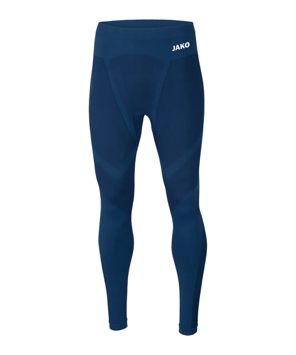 JAKO Comfort 2.0 Long Tight Kids Blau F09
