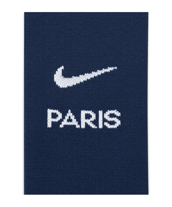 Nike Paris St. Germain TW-Stutzen 2022/2023 F410 - blau
