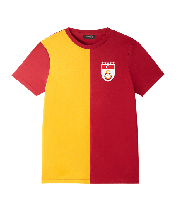 Galatasaray Istanbul Galatasaray Istanbul 5 Stars T-Shirt Mehrfarbig