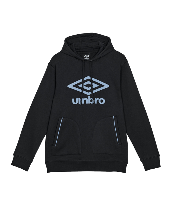 Umbro Core Oh Hoody Schwarz FLNE - schwarz