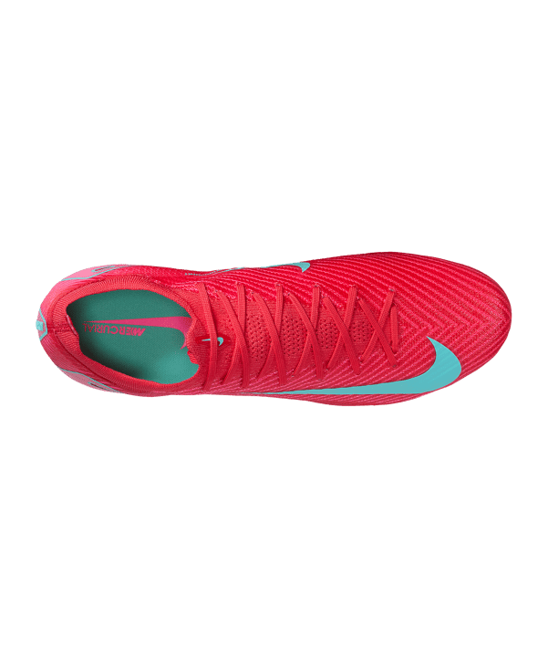 Nike Air Zoom Mercurial Vapor XVI Elite AG-Pro Mad Energy Rot F800 - rot
