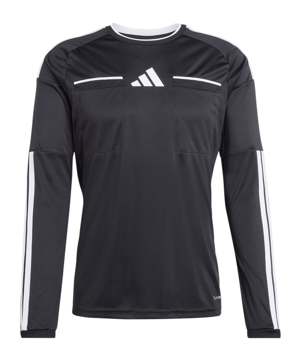 adidas 26 Schiedsrichtertrikot Schwarz 