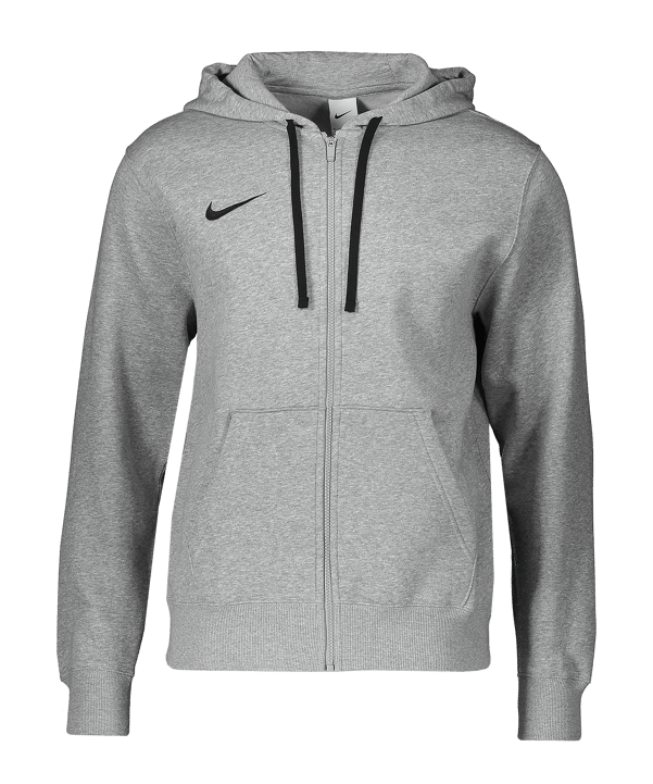 Nike Park 26 Kapuzenjacke Grau F063 