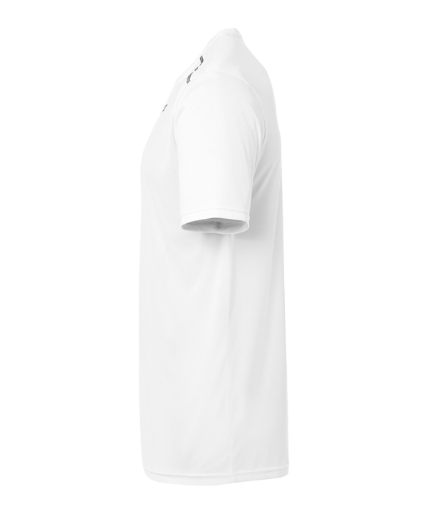 Kempa Poly Shirt Weiss F07 - weiss