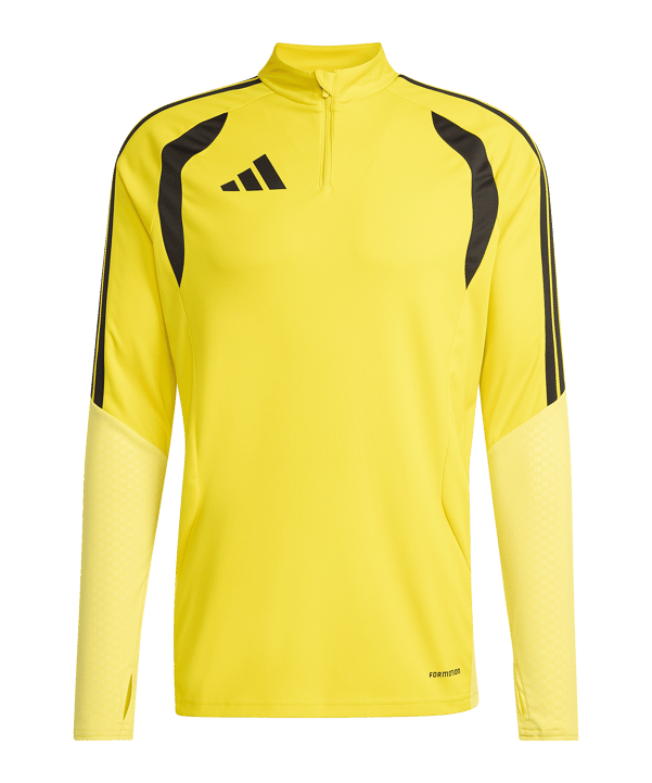 adidas Tiro 26 Competition Training Sweatshirt Gelb