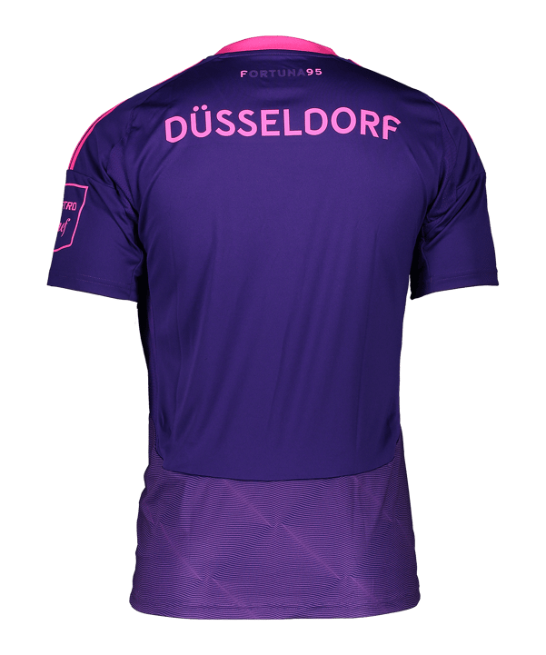 adidas Fortuna Düsseldorf Trikot 3rd 2024/2025 - lila
