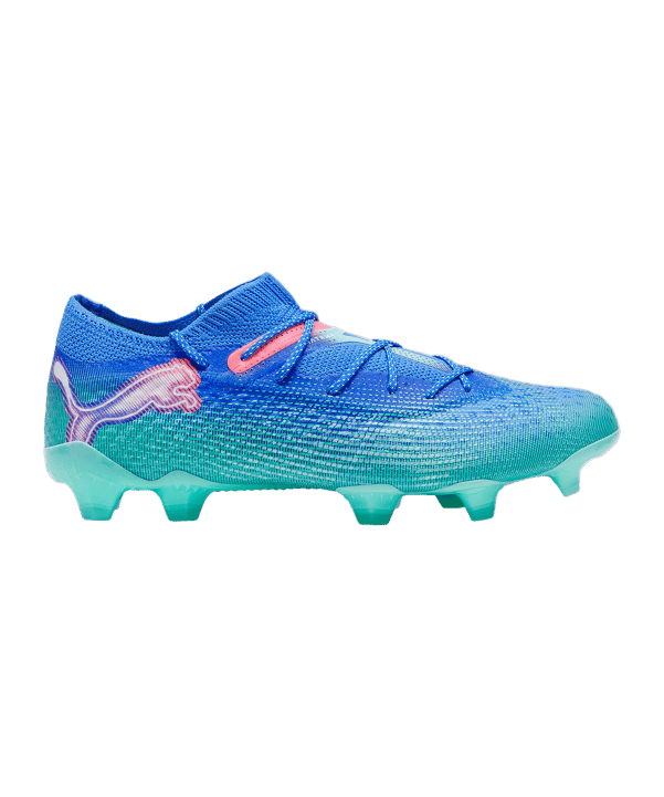 PUMA FUTURE 7 Ultimate Low FG/AG Formula Blau Weiss F01 - blau