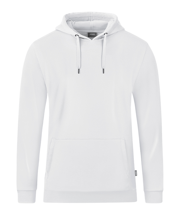 JAKO Organic Kapuzensweat Kids Weiss F000 