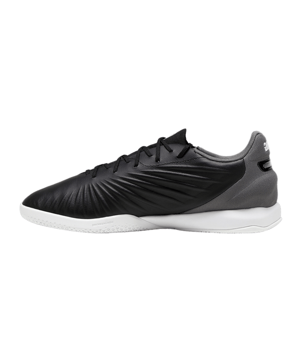 PUMA KING Match IN Eclipse Schwarz Weiss F01 - schwarz