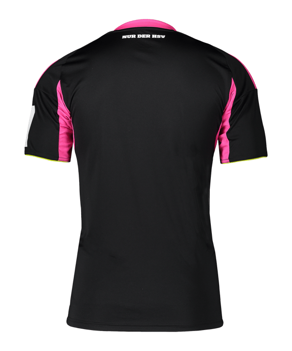 adidas Hamburger SV Trikot 3rd 2025/2026 Kids Schwarz - schwarz