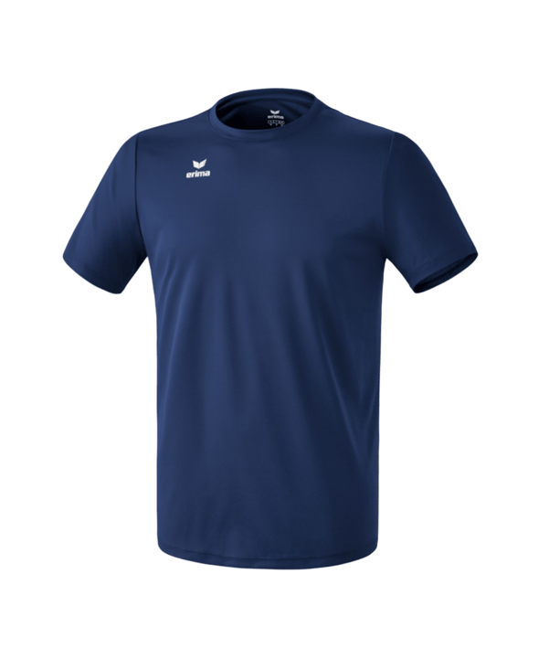 Erima Teamsport T-Shirt Function Kids Dunkelblau