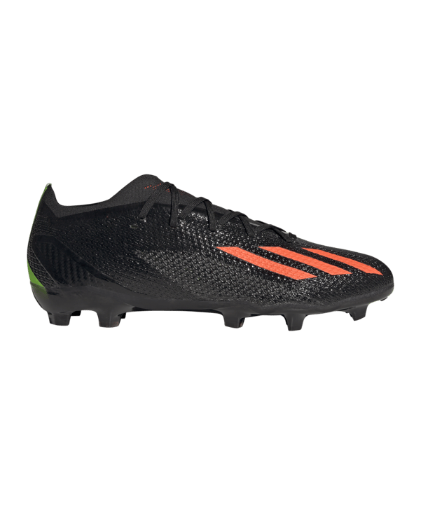 adidas X Speedportal. 2 FG Nightstrike Schwarz - schwarz