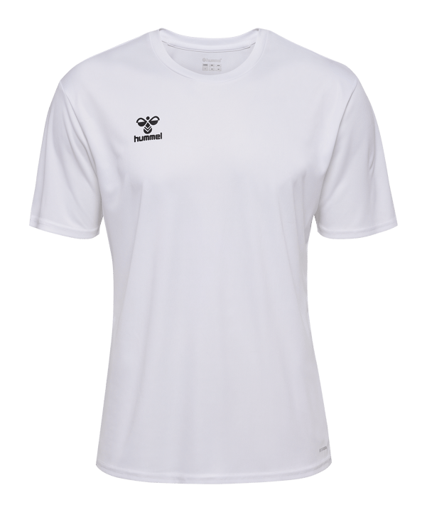 Hummel hmlESSENTIAL Trikot Weiß F9001