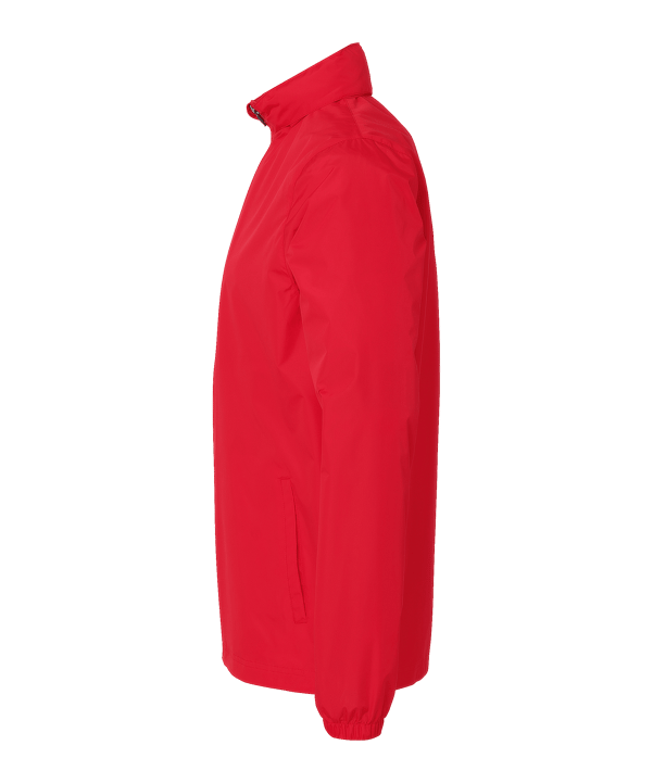 uhlsport Essential Allwetterjacke Kids Rot F60 - rot