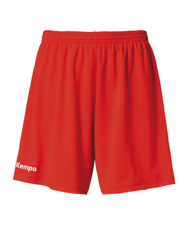 Kempa Short Classic Rot F03 - rot