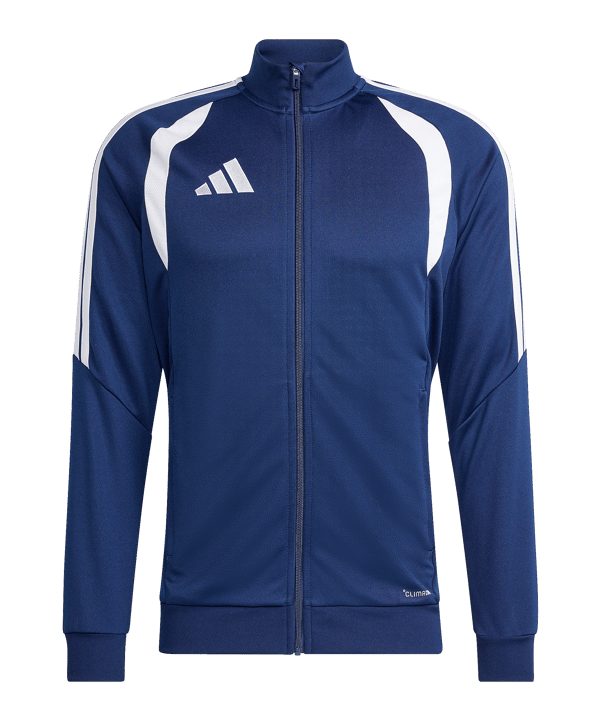 adidas Tiro 26 League Trainingsjacke Dunkelblau 