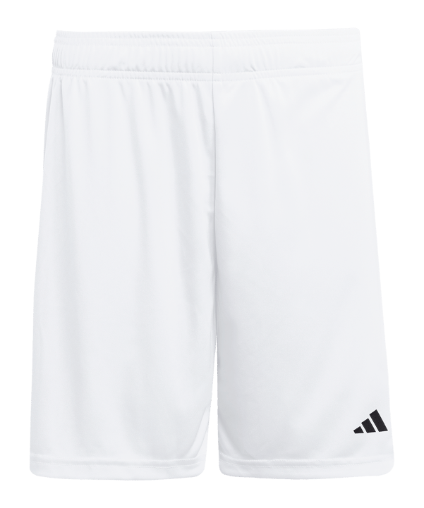 adidas Entrada 26 Short Weiß 