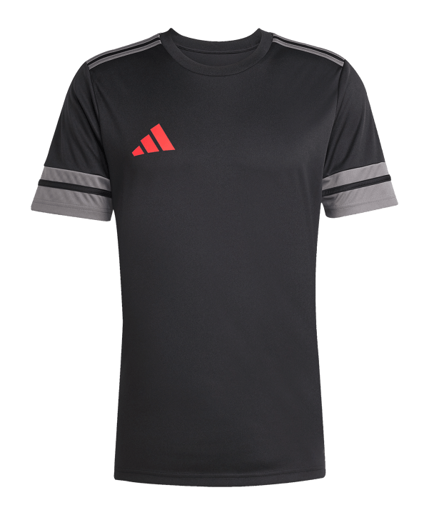 adidas Squadra 25 Trikot Schwarz - schwarz